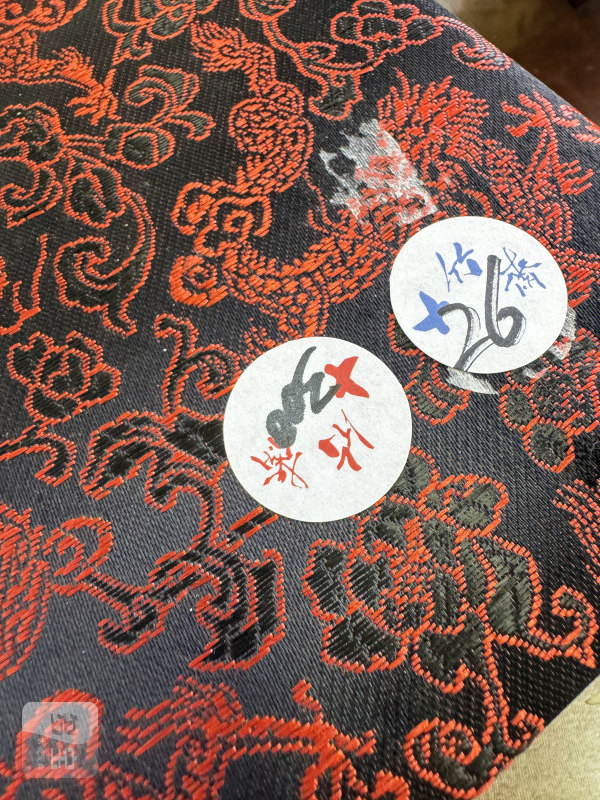 清 黄花梨笔筒 - 图2